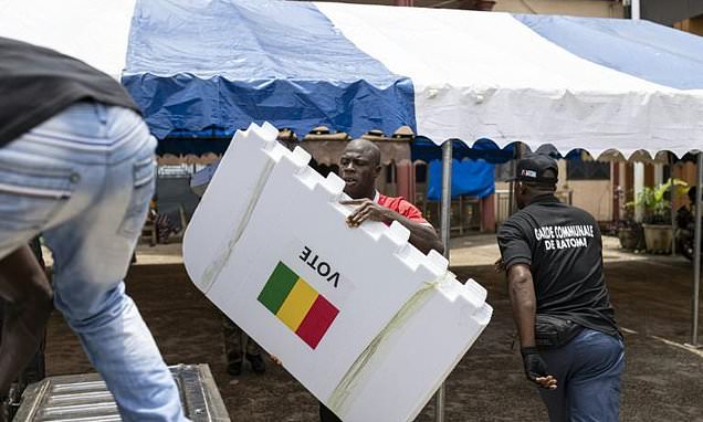 Guinea to vote in constitutional referendum boycotted by opposition
